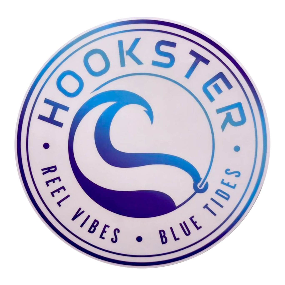 Crest Sticker
