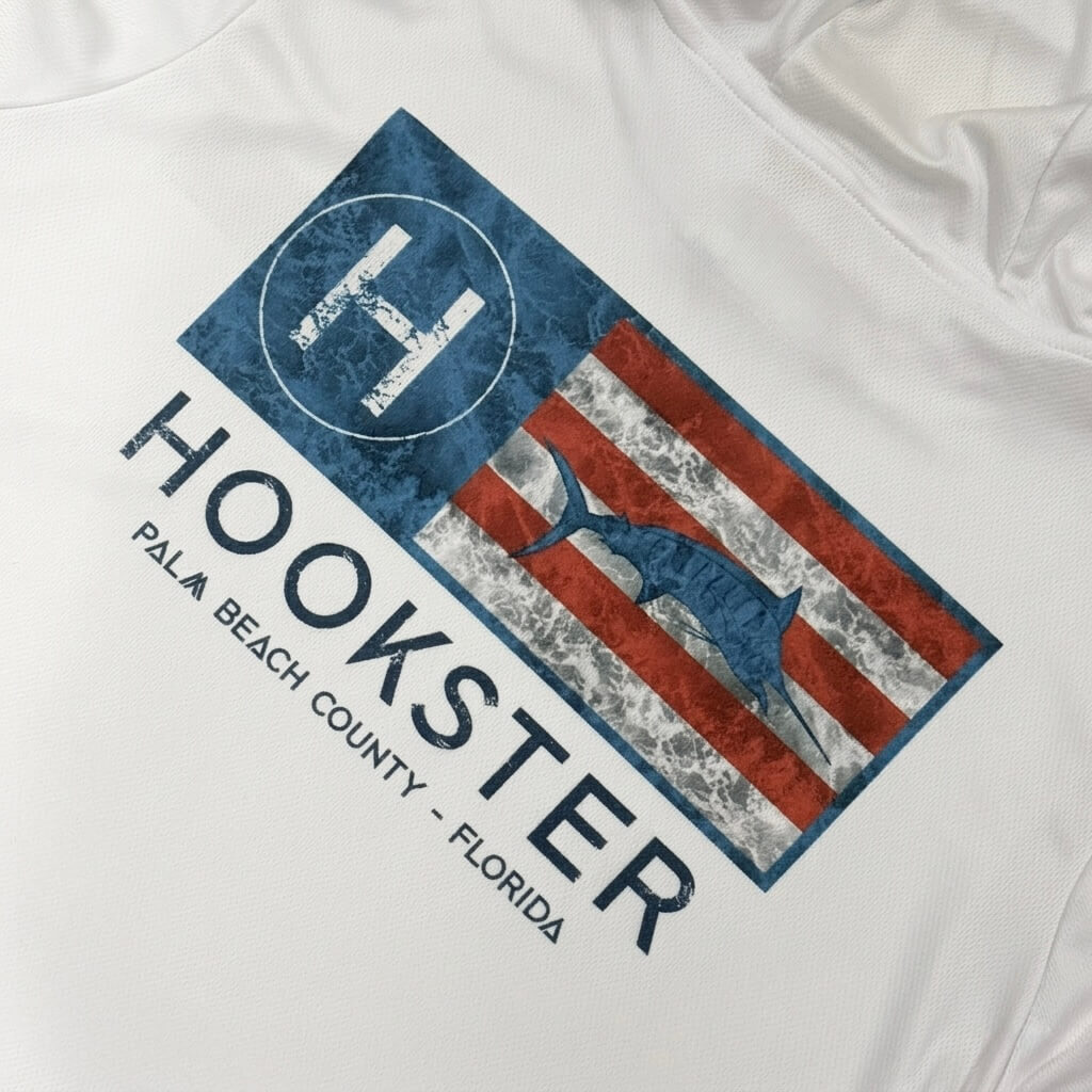 HOOKSTER FLAG