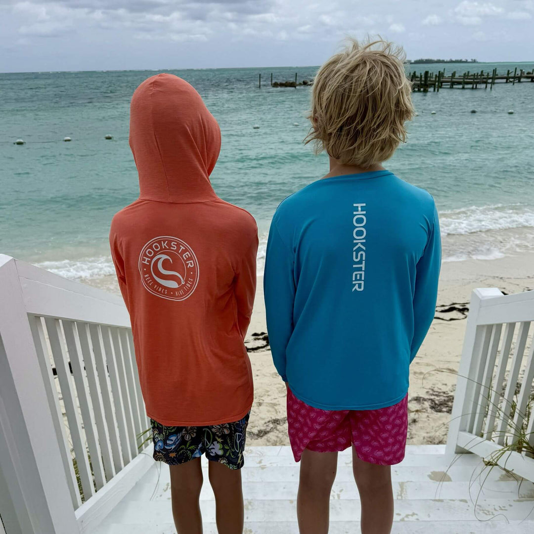 Kid's UV Sun Shirts