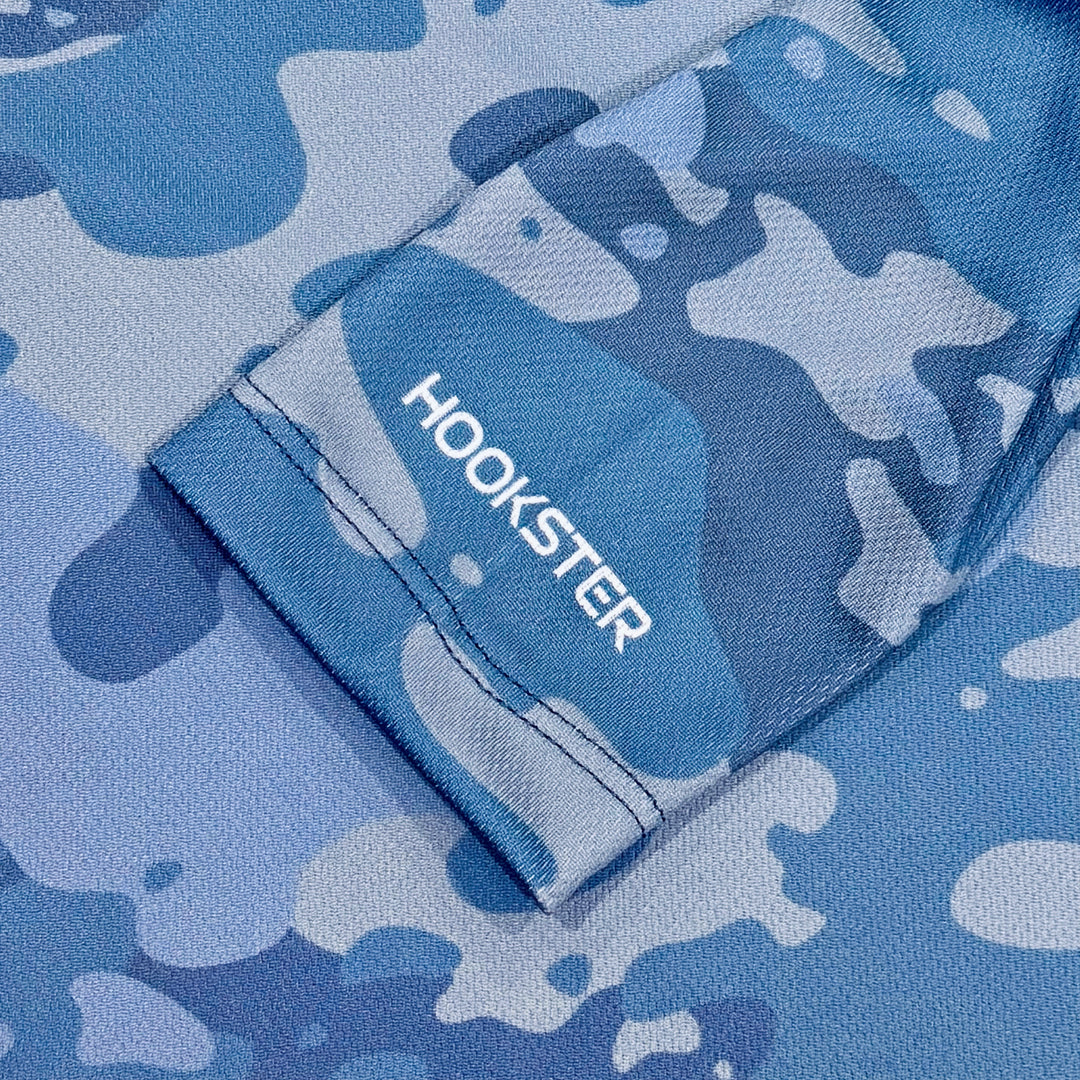 Close-up of the Offshore Camo Men&