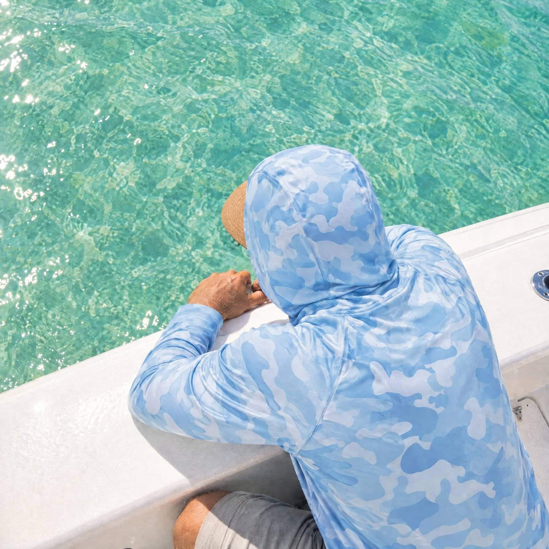 Aqua Recon Men&