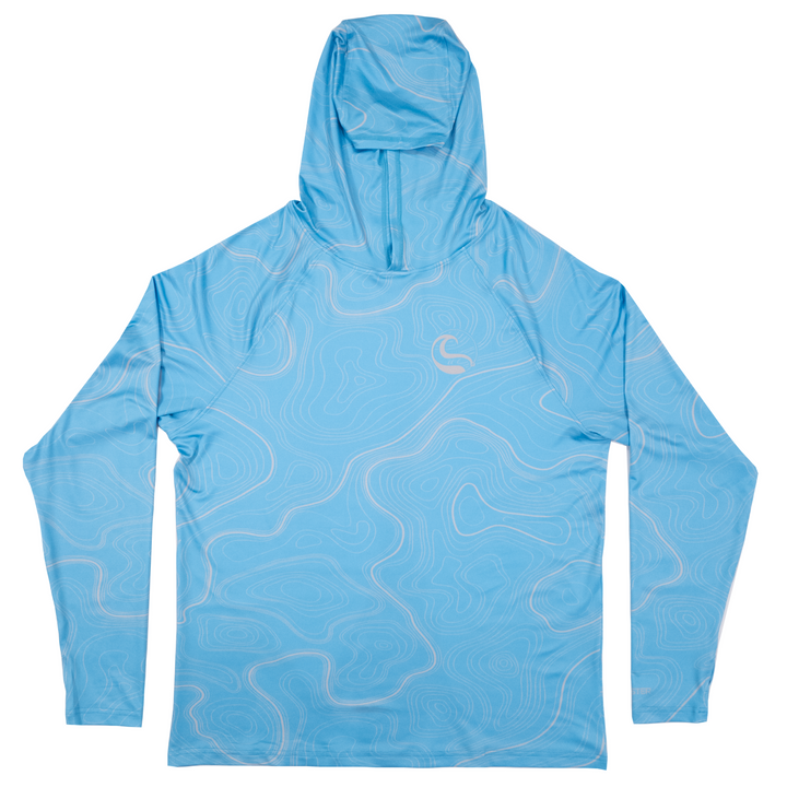 HOOKSTER Depth Lines men&