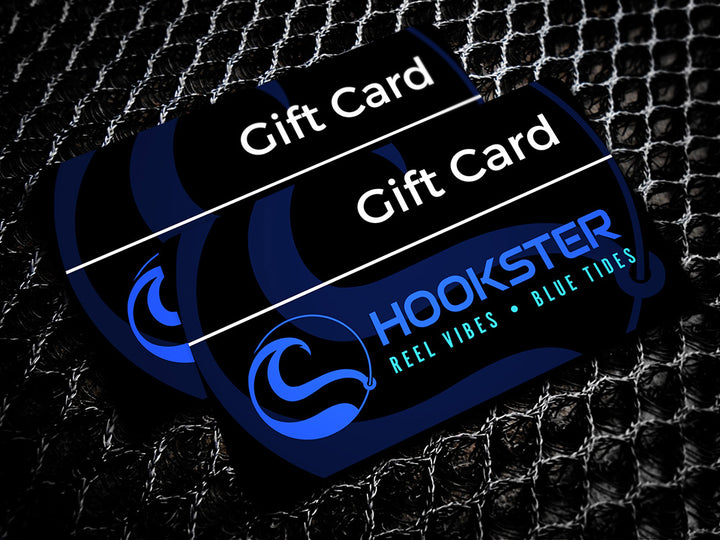 HOOKSTER Gift Card
