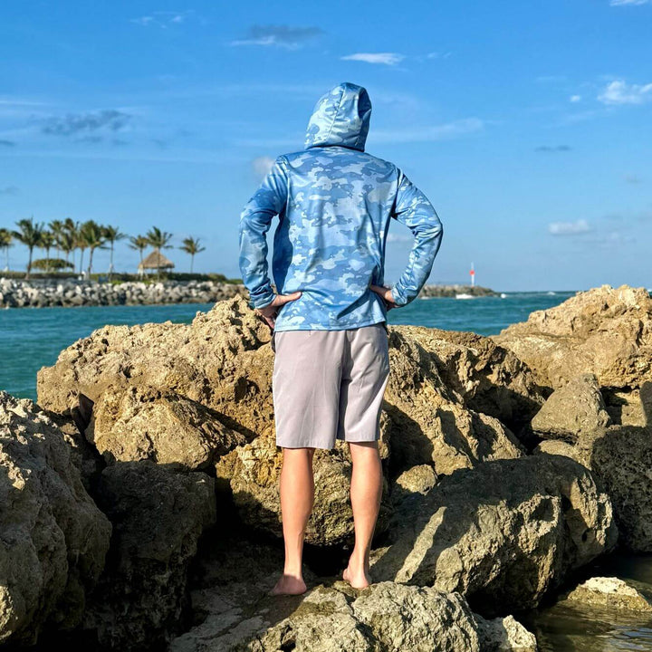 Offshore Camo Men&