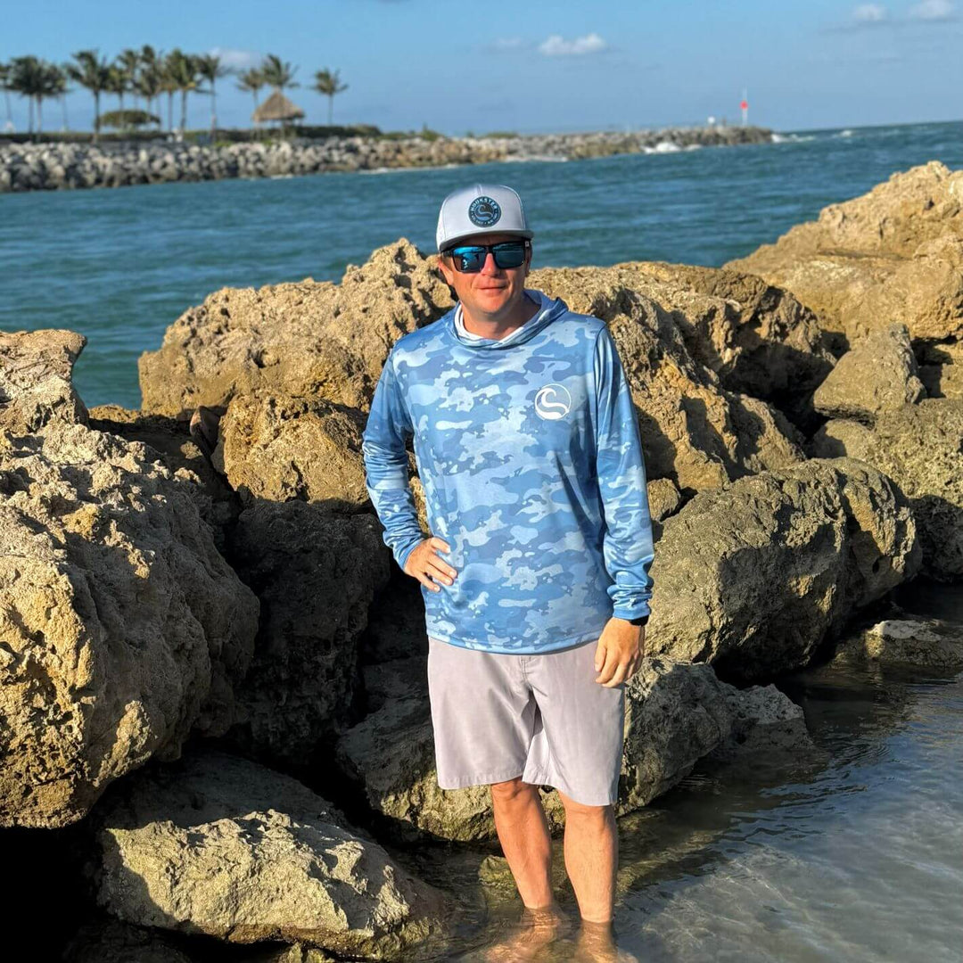 Offshore Camo Men&