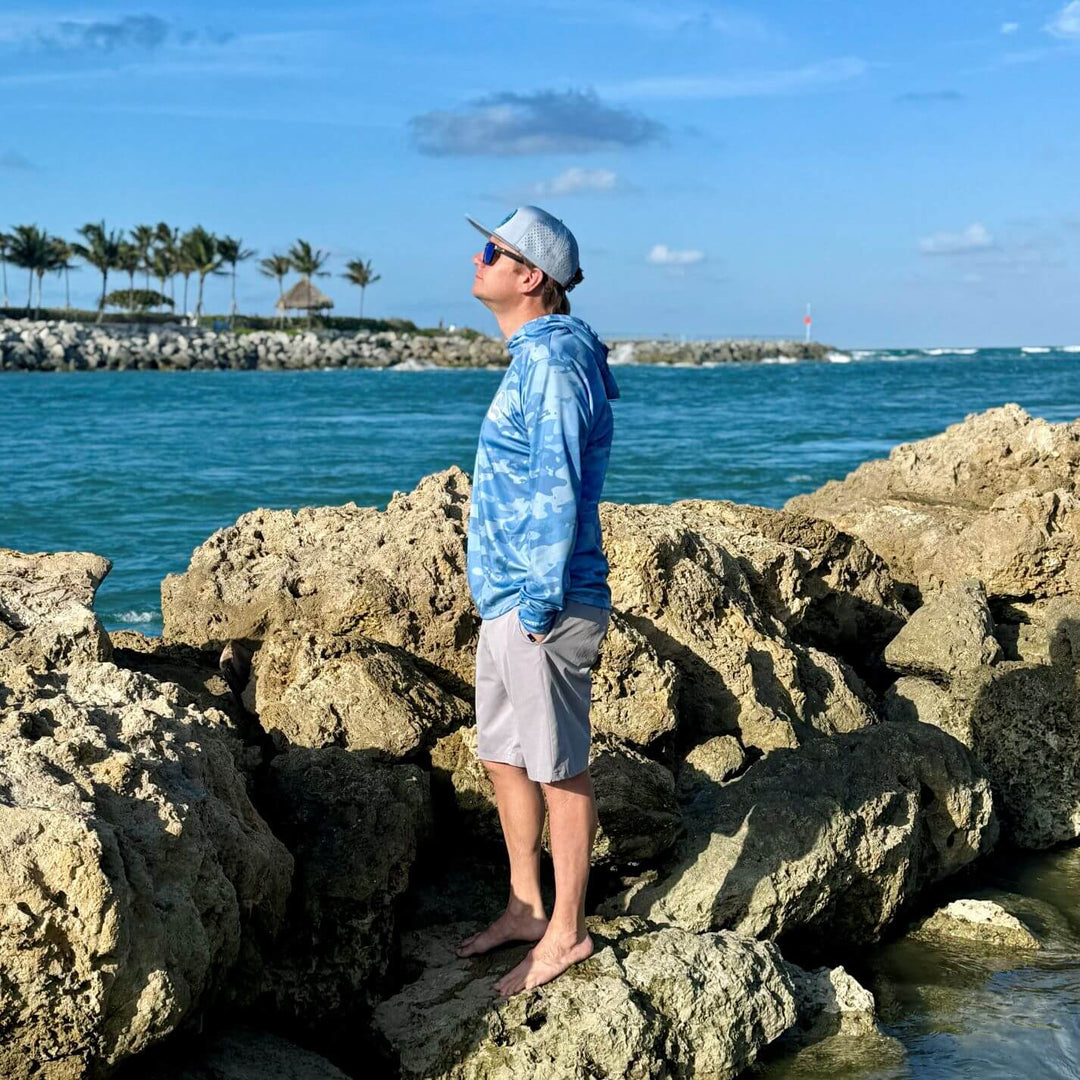 Offshore Camo Men&