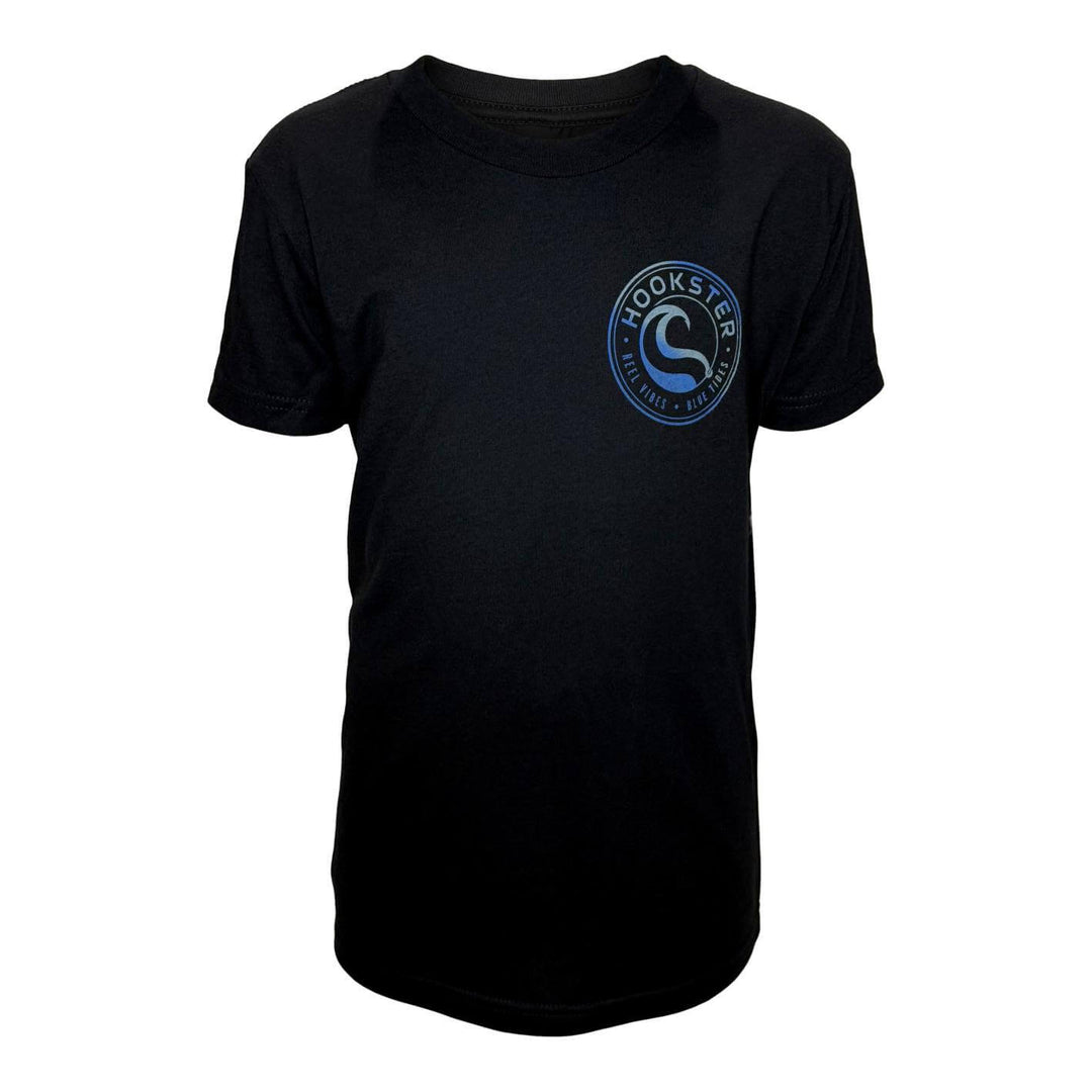 Kids Tee - Black