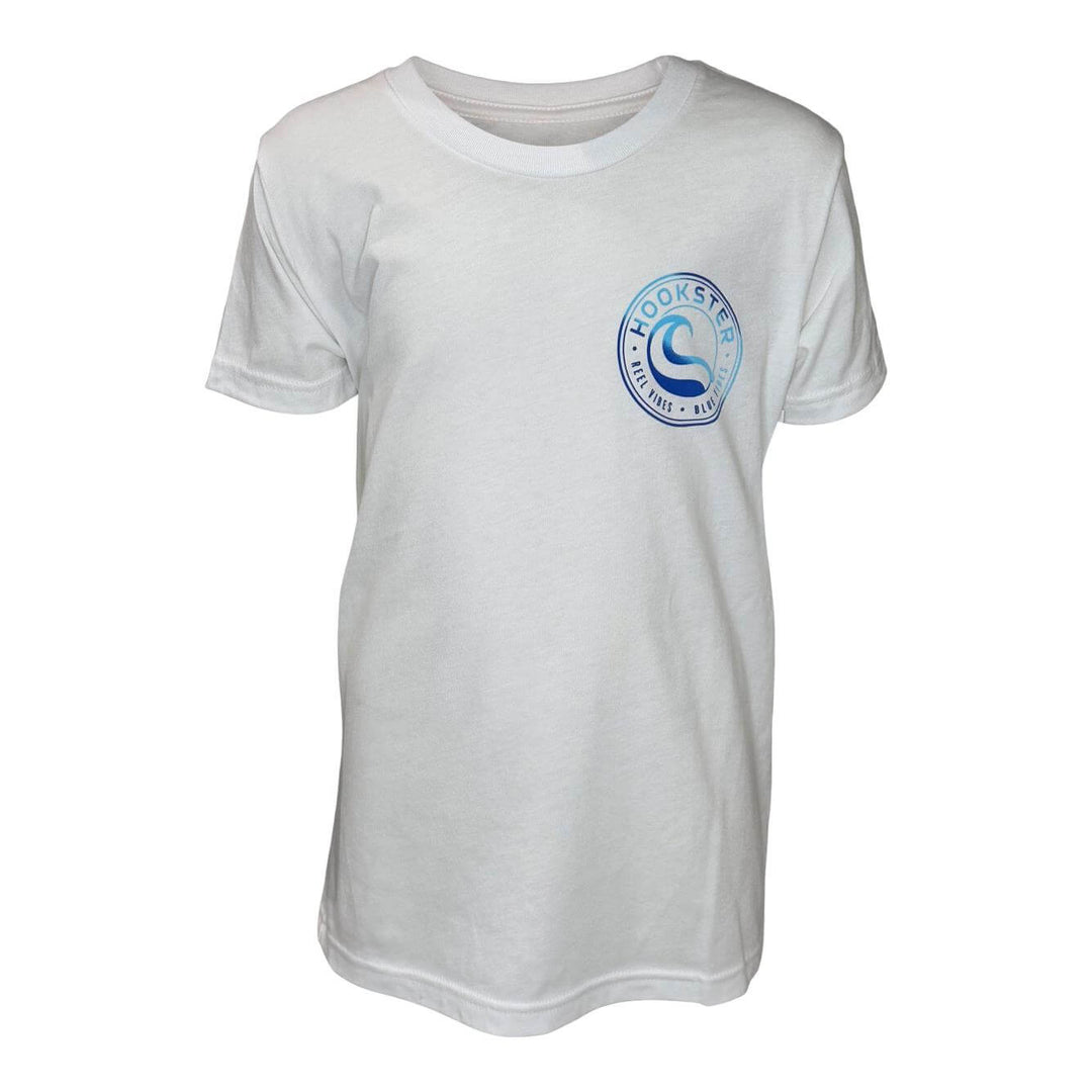 Kids Tee - White