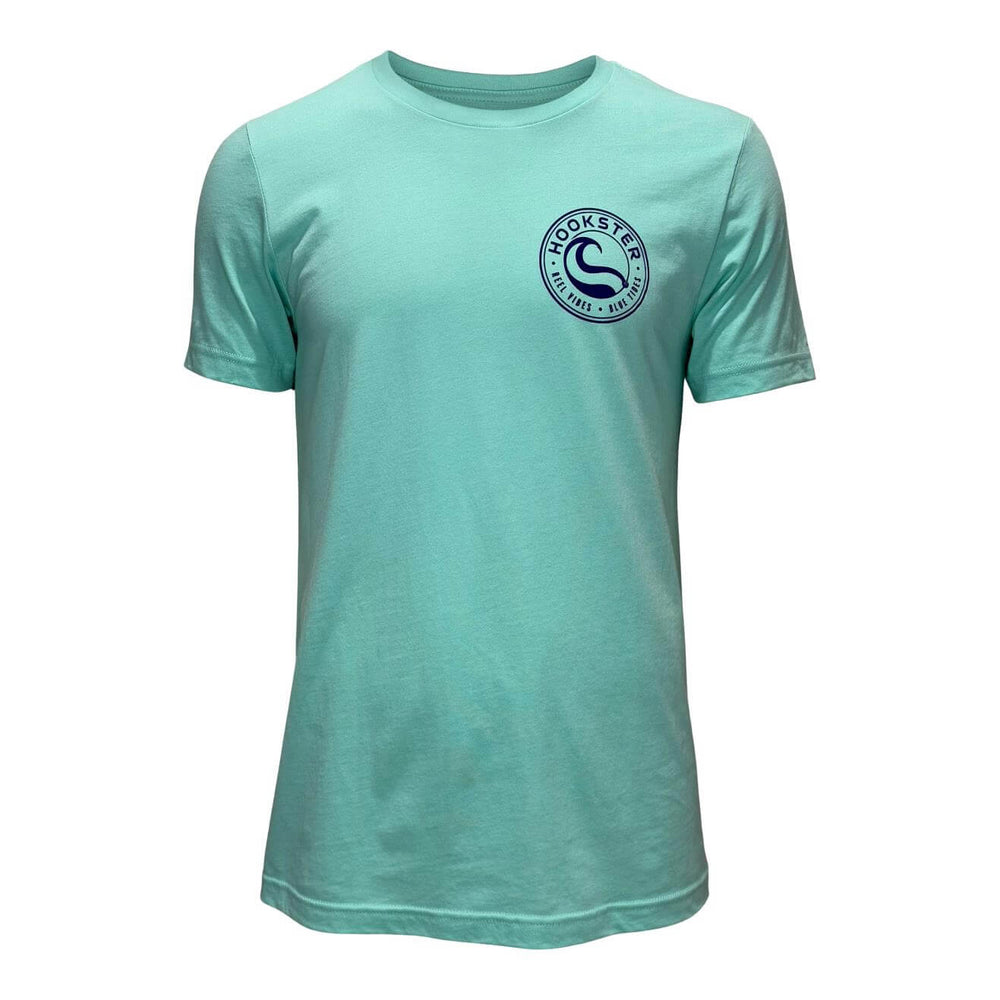 Men's Tee - Mint Green