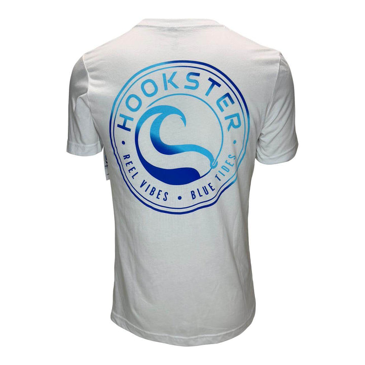 Reel Classic Men's T-Shirt in White