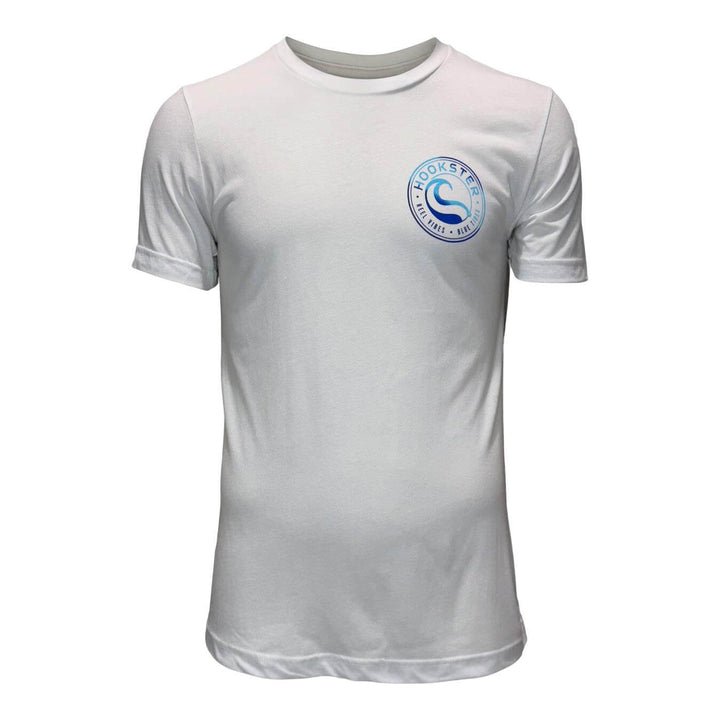 Reel Classic Men's T-Shirt in White