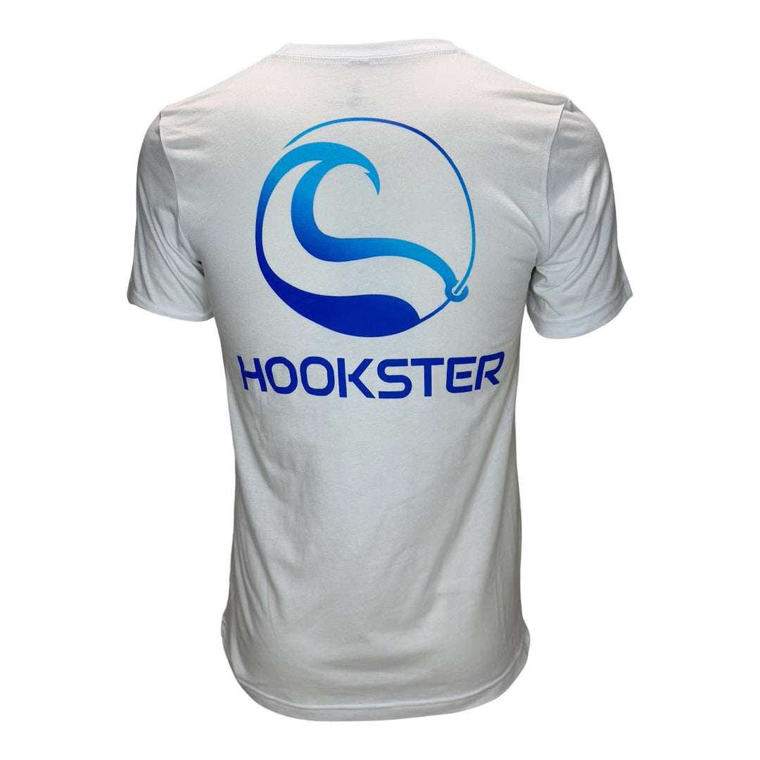 Reel Icon Men's T-Shirt in White
