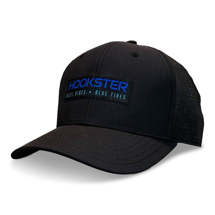 Statement Performance Hat in Black