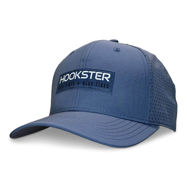 Statement Performance Hat in Slate