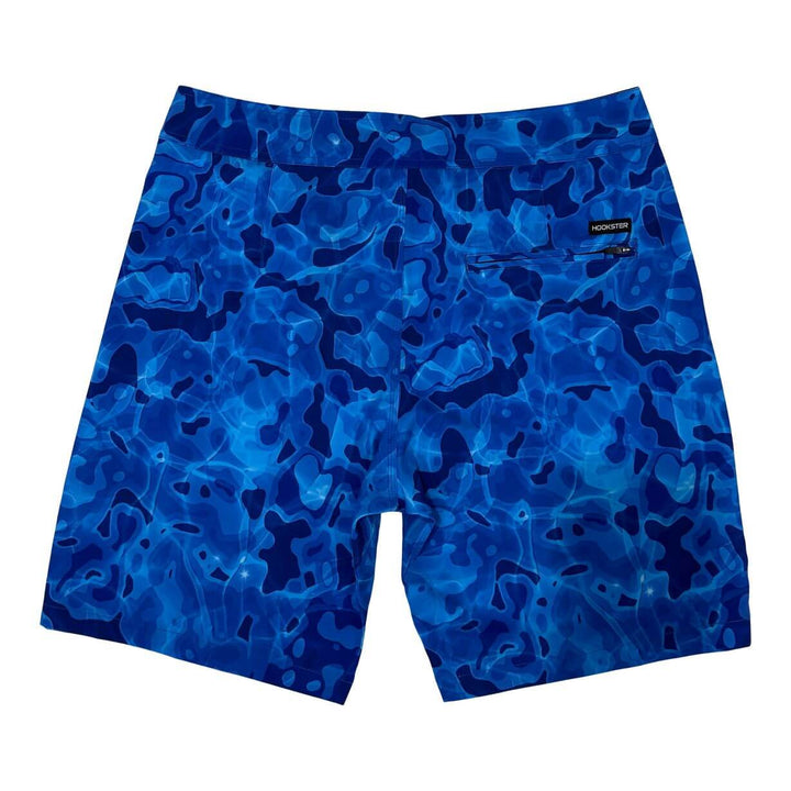 Water Camo Boardshorts