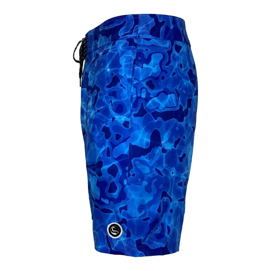 Water Camo Boardshorts