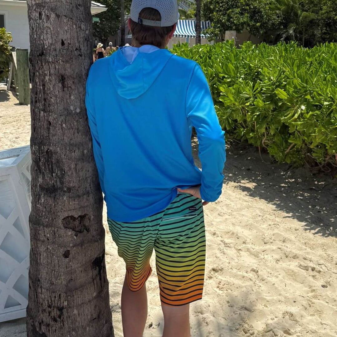 Sunset Boardshorts