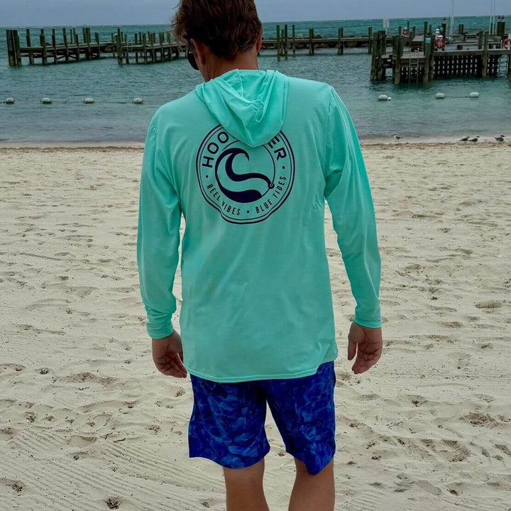 Water Camo Boardshorts